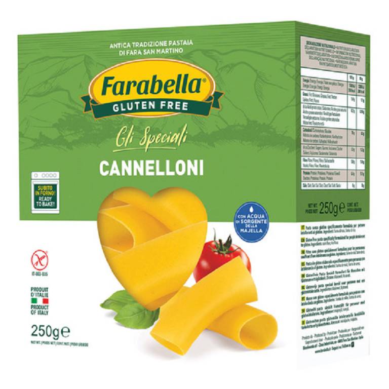 SL - Cannelloni FARABELLA - 250g