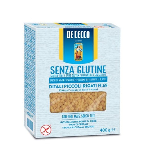 SL - Ditali DE CECCO - 400g
