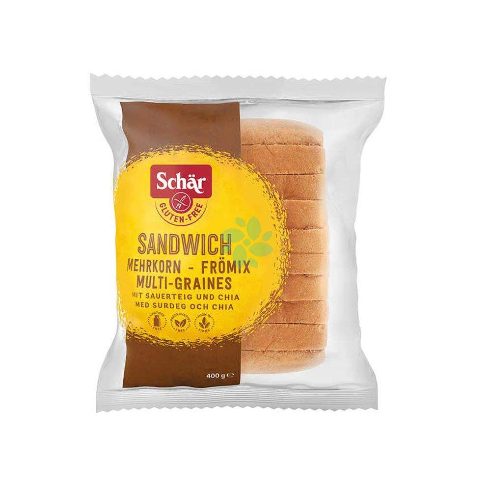 SL - Sandwich ai semi SCHAR - 400g