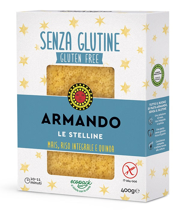 SL - Stelline ARMANDO - 400g