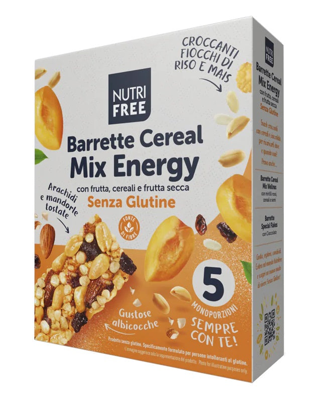 Barrette Energy NUTRIFREE - 140g