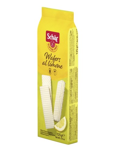Wafer al limone SCHAR - 125g