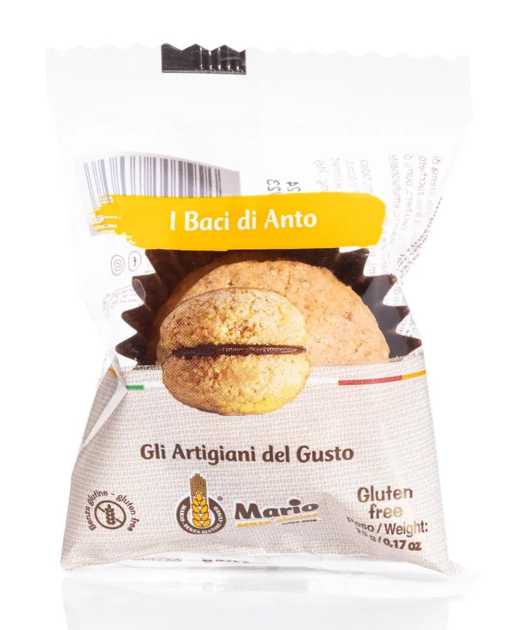 Baci di Anto MARIO SENZA GLUTINE - 15g