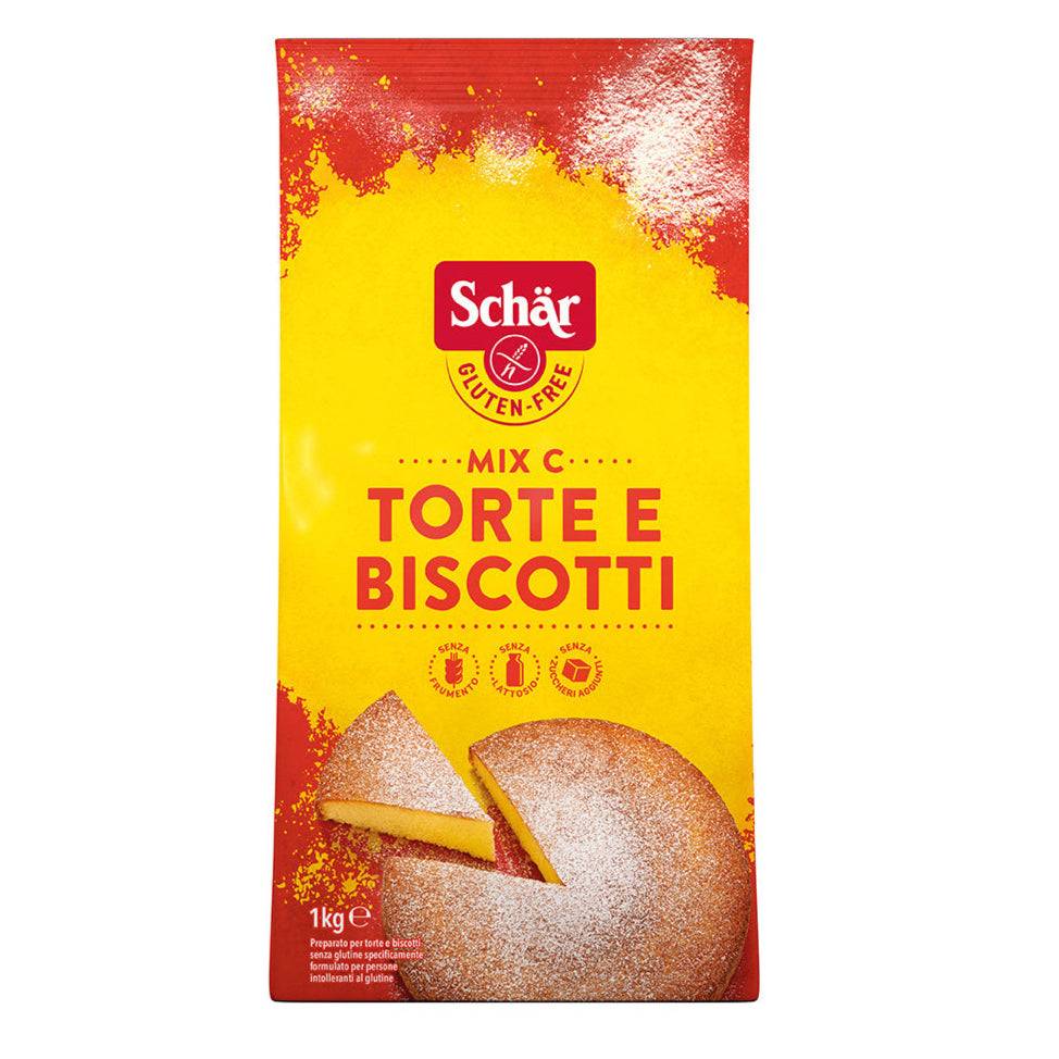 SL - Mix C SCHAR - 1Kg