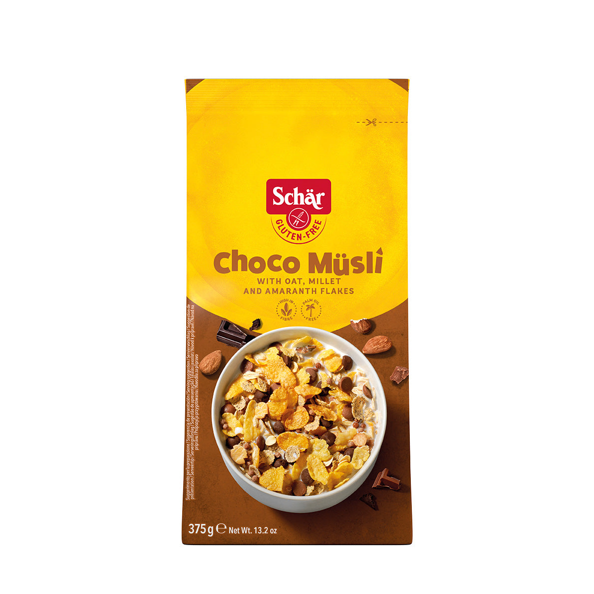 Choco Muesli SCHAR - 375g