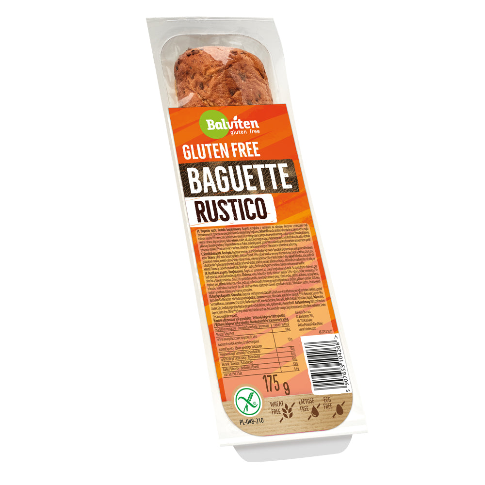 SL Baguette rustica BALVITEN - 175g