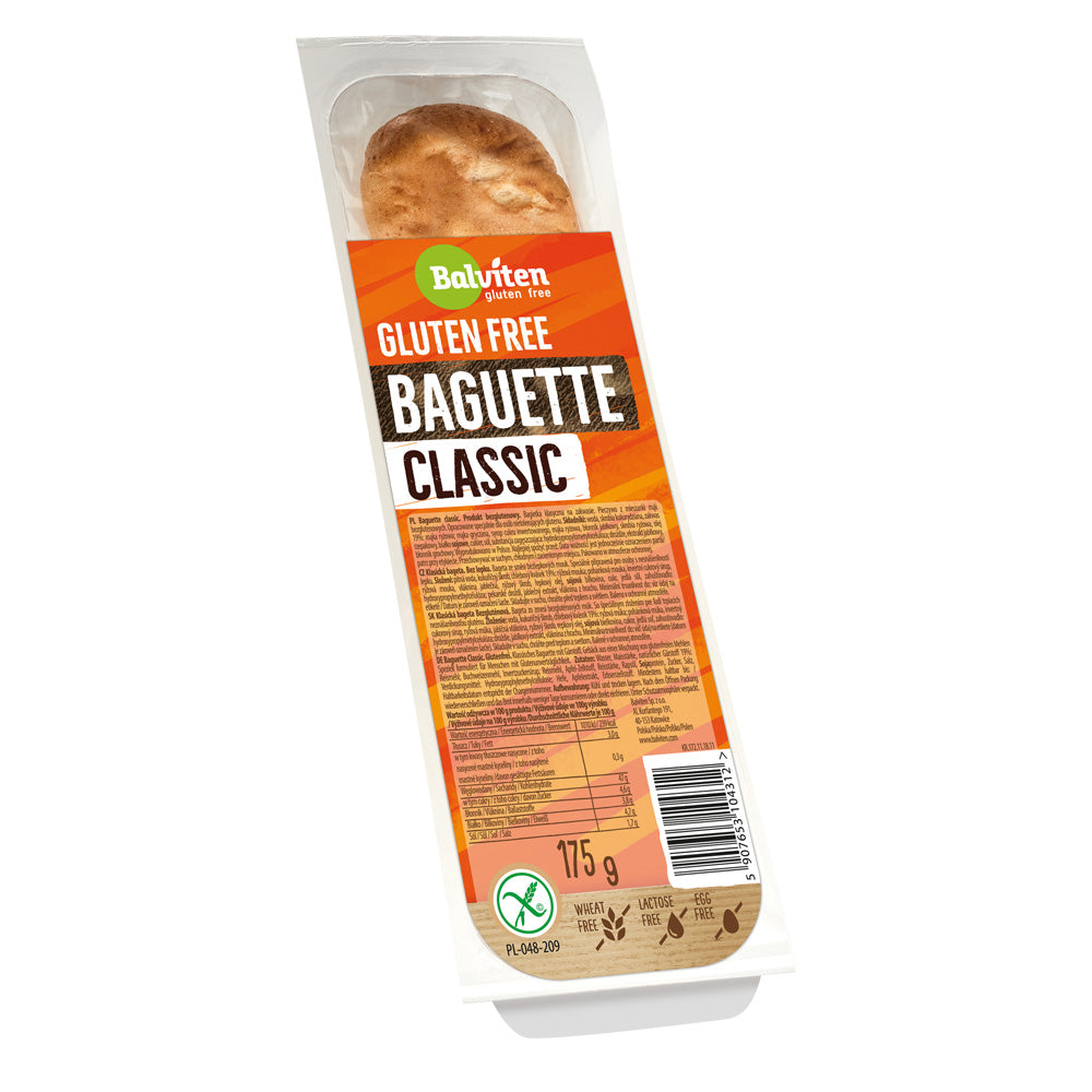 SL - Baguette classica BALVITEN - 175g