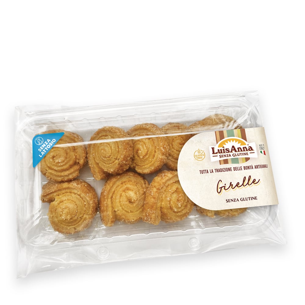 SL - Girelle di sfoglia LUISANNA - 130g
