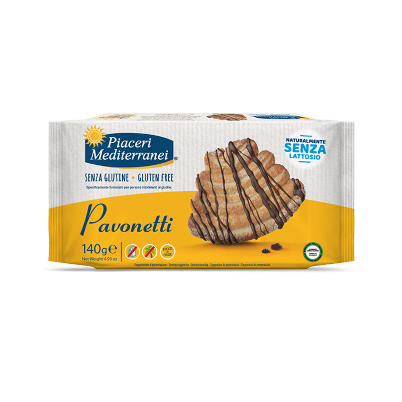 SL - Pavonetti PIACERI MEDITERRANEI - 140g