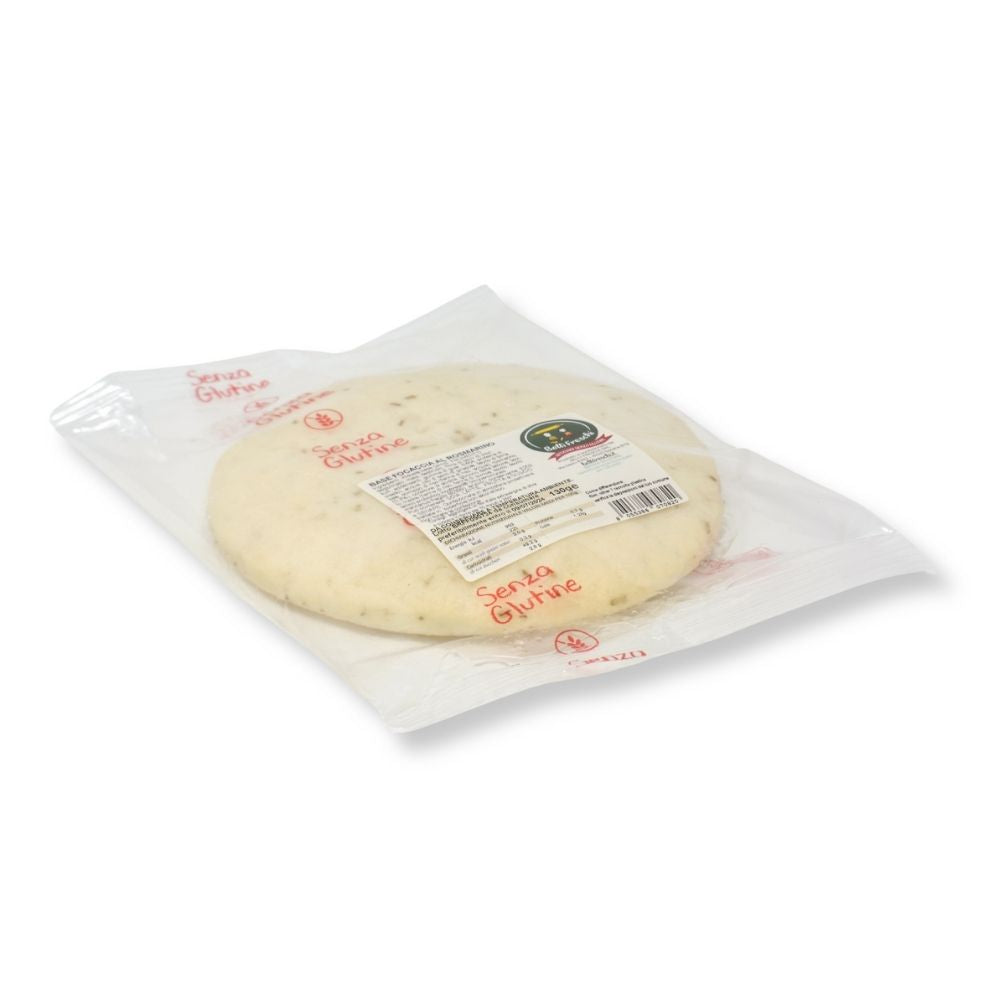 SL - Base Focaccia BELLI FRESCHI - 130g