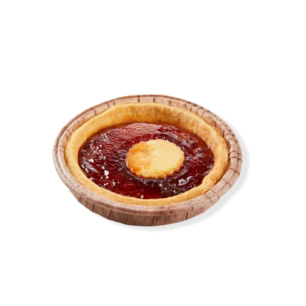 SL - Crostatina fragola BELLI FRESCHI - 80g