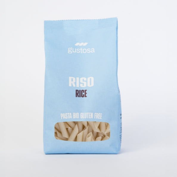 SL - Penne di riso Bio PASTA GUSTOSA - 340g