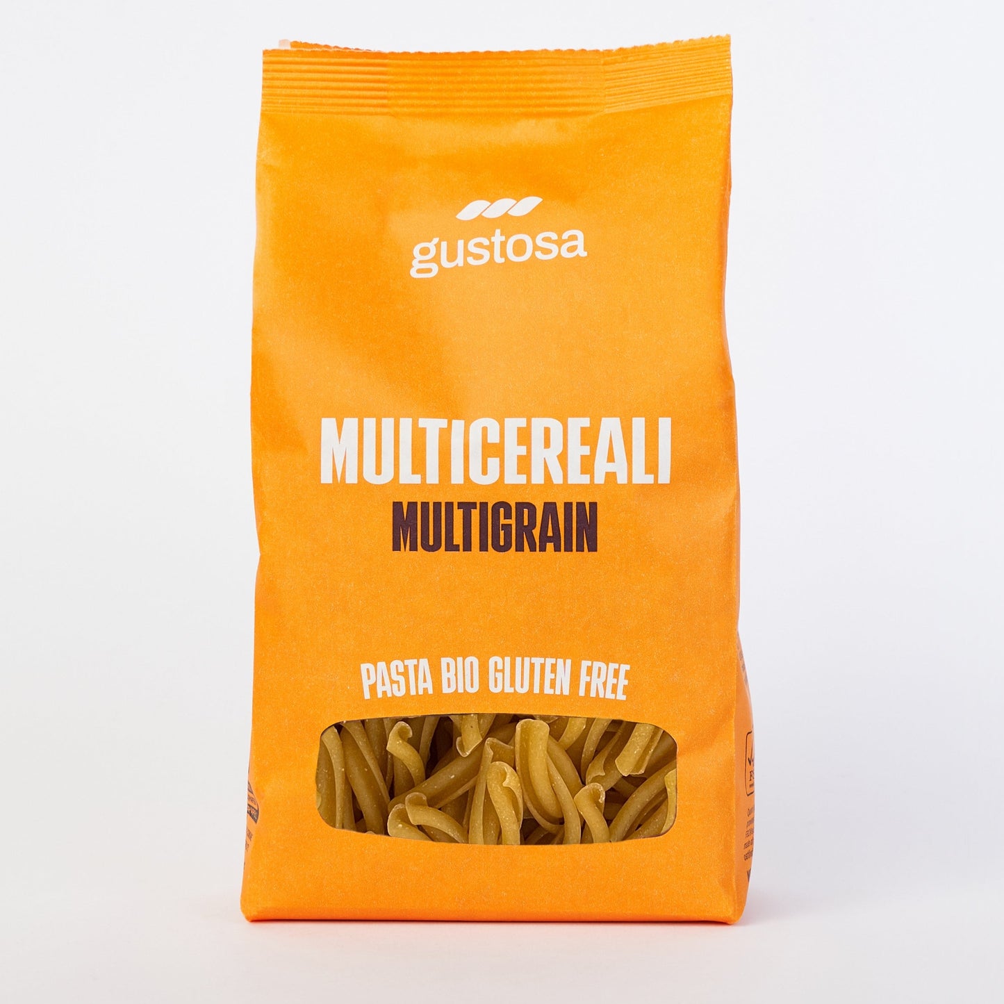 SL - Casarecce multicereali Bio PASTA GUSTOSA - 340g