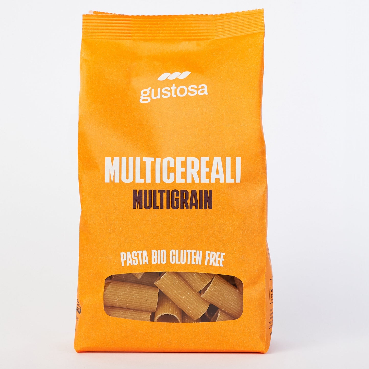 SL - Rigatoni multicereali Bio PASTA GUSTOSA - 340g