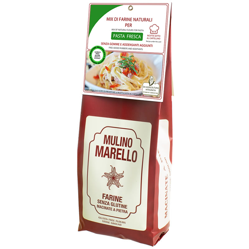 SL- Mix per pasta fresca MULINO MARELLO- 500g
