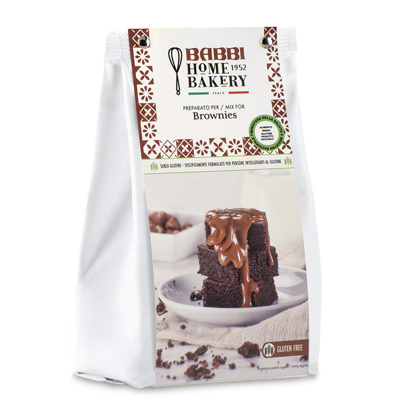 Preparato per Brownies BHB - 400g