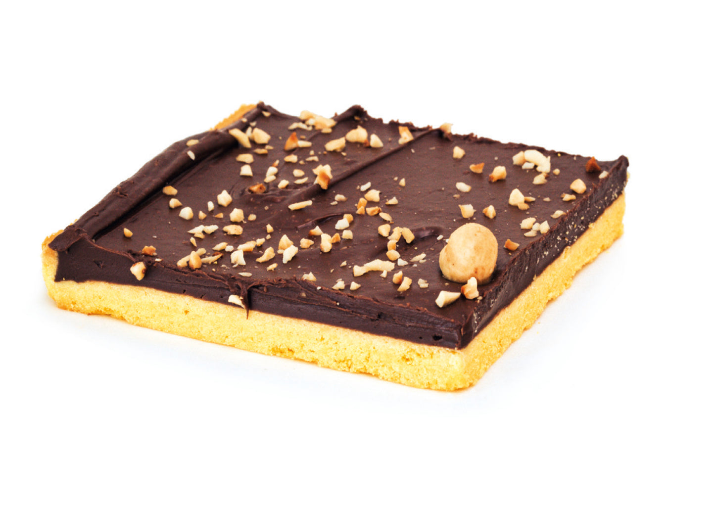 Crostata crema di nocciole GRAZIOSI - 100g