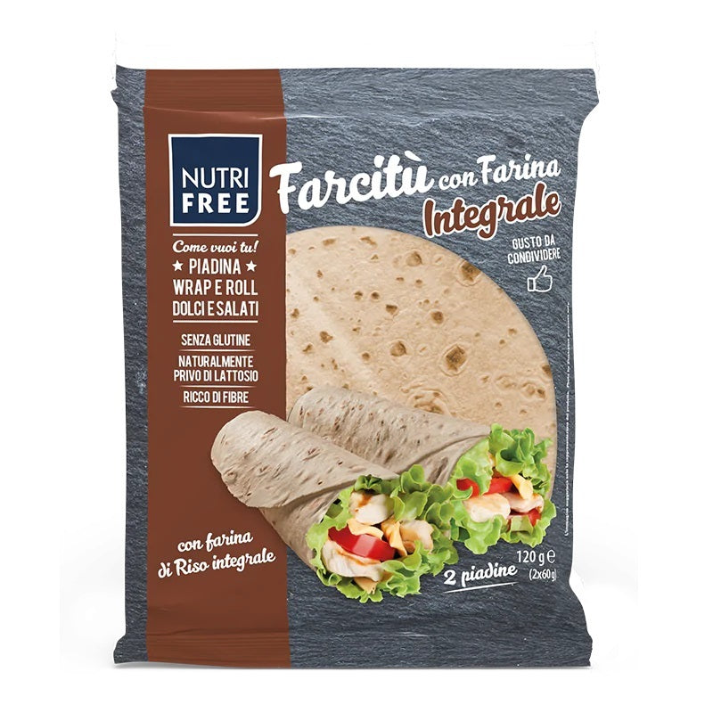 SL - Farcitu Integrale NUTRIFREE - 120g
