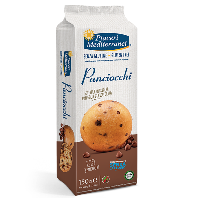 Panciocchi PIACERI MEDITERRANEI