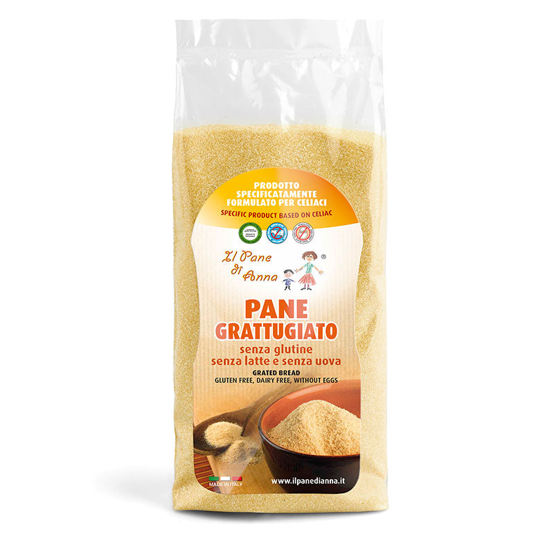 SL Pangrattato PANE DI ANNA - 250g