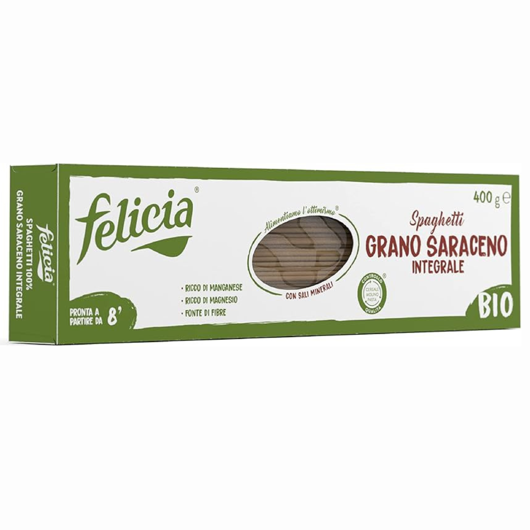SL Spaghetti al grano saraceno FELICIA - 340g