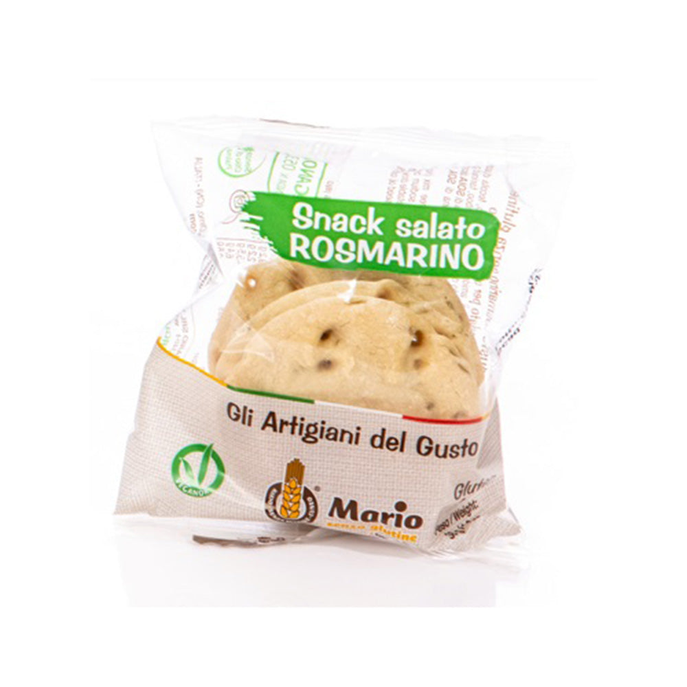 SL - Snack rosmarino MARIO SENZA GLUTINE - 37g
