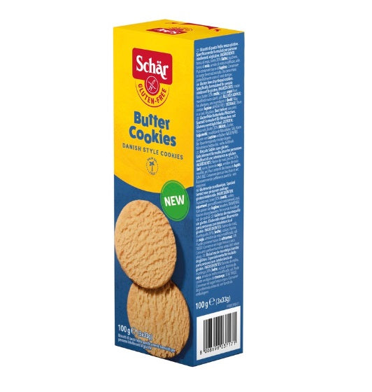 Butter Cookies SCHAR - 100g