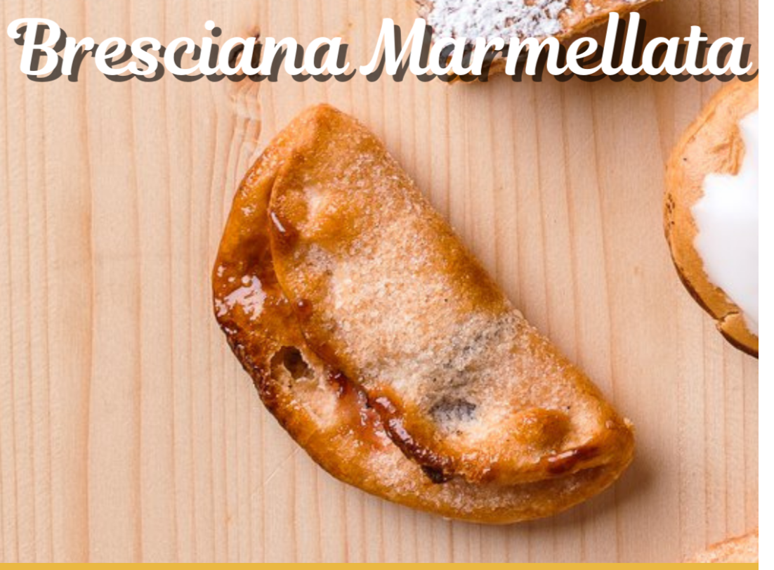 NON MUTUABILE - SL Bresciana marmellata FREE GUSTOSO