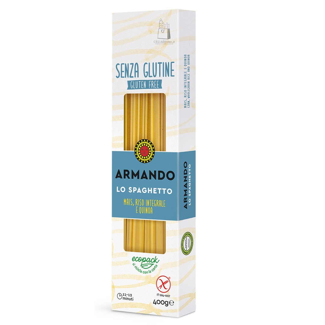 SL - Spaghetto ARMANDO - 400g