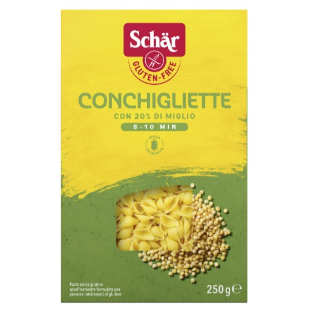 SL - Conchigliette SCHAR - 250g