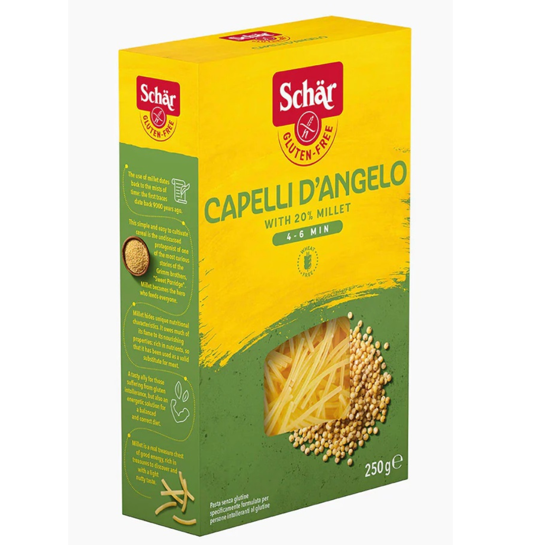 SL - Capelli D'Angelo SCHAR - 250g