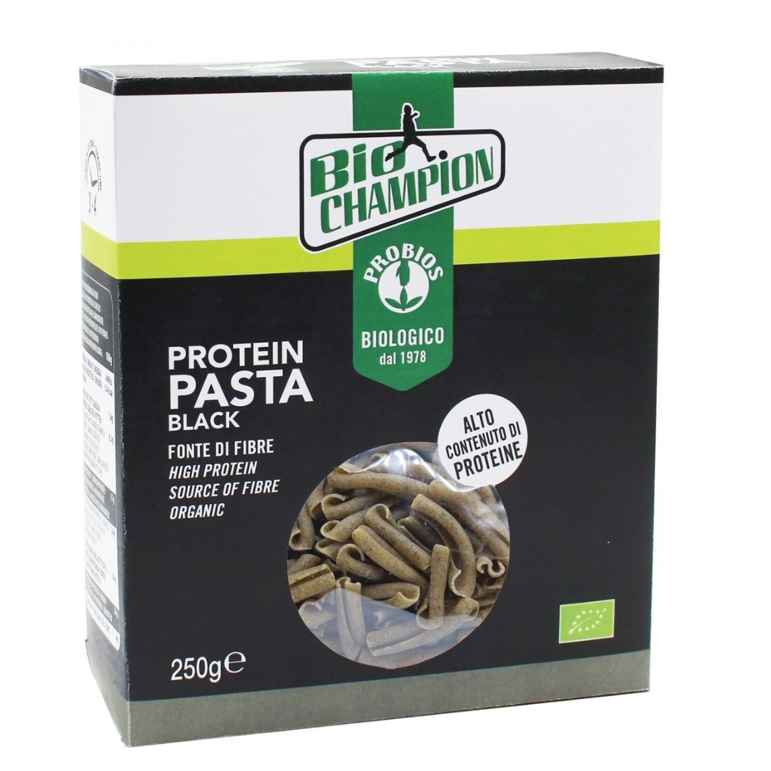 SL - Protein Pasta Black PROBIOS - 250g