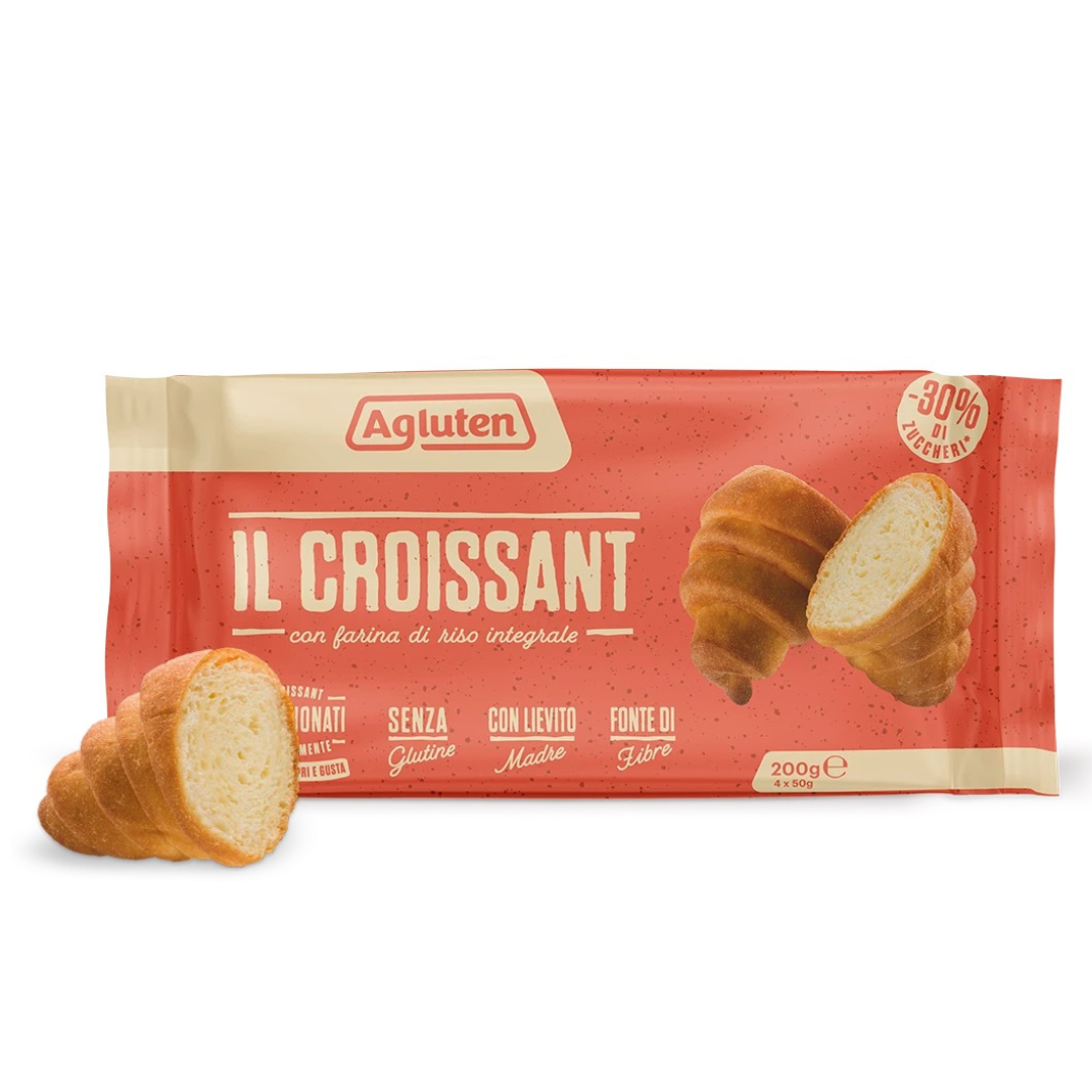 SL - Croissant Classico AGLUTEN - 200g