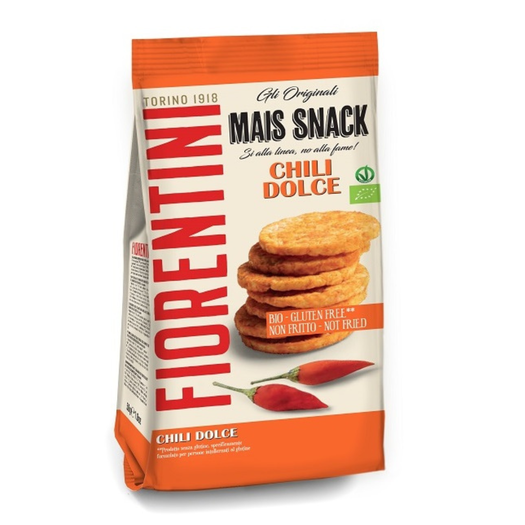 Snack al Chili Dolce FIORENTINI - 40g