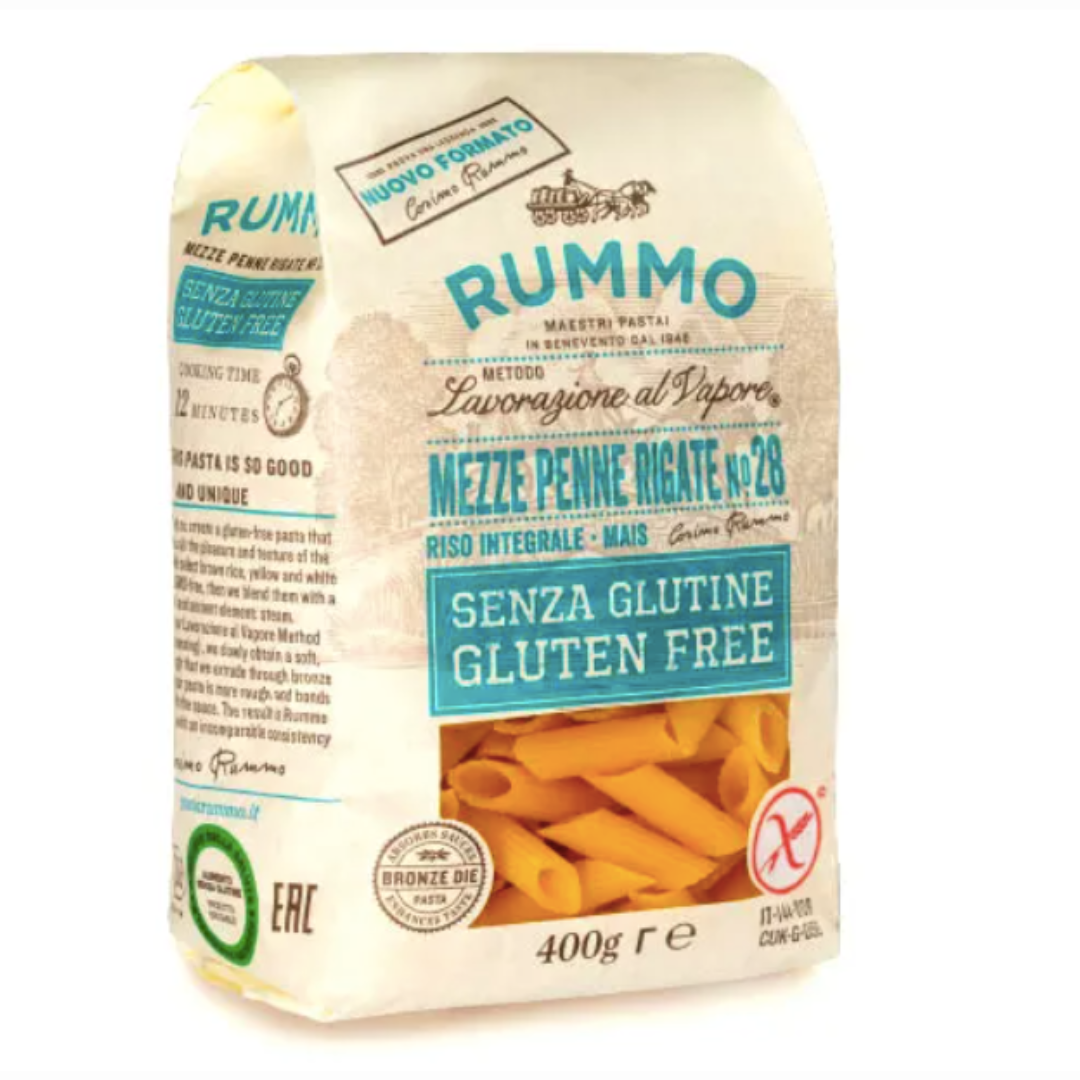 SL Mezze Penne rigate RUMMO - 400g
