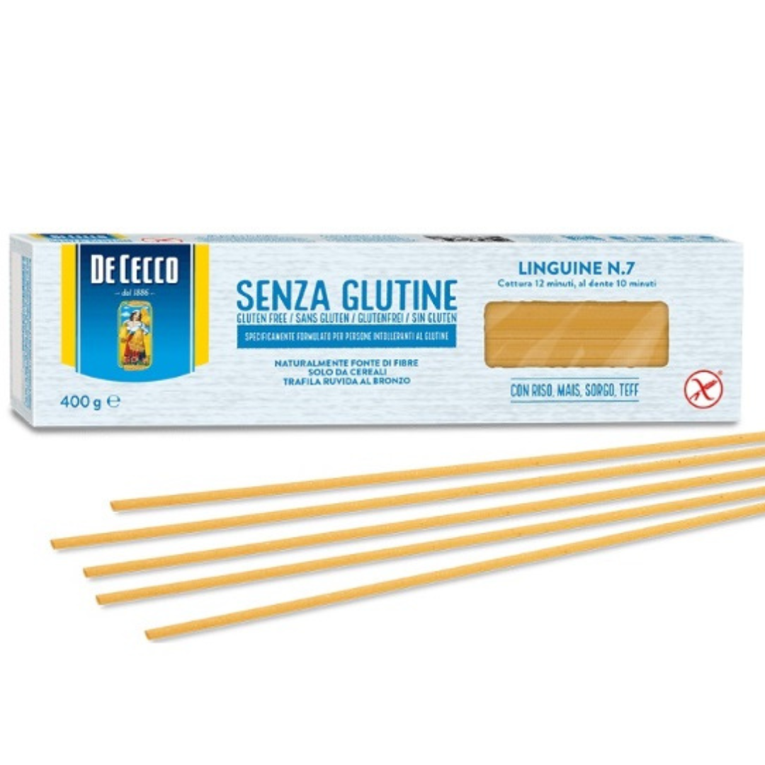 SL Linguine DE CECCO - 400g