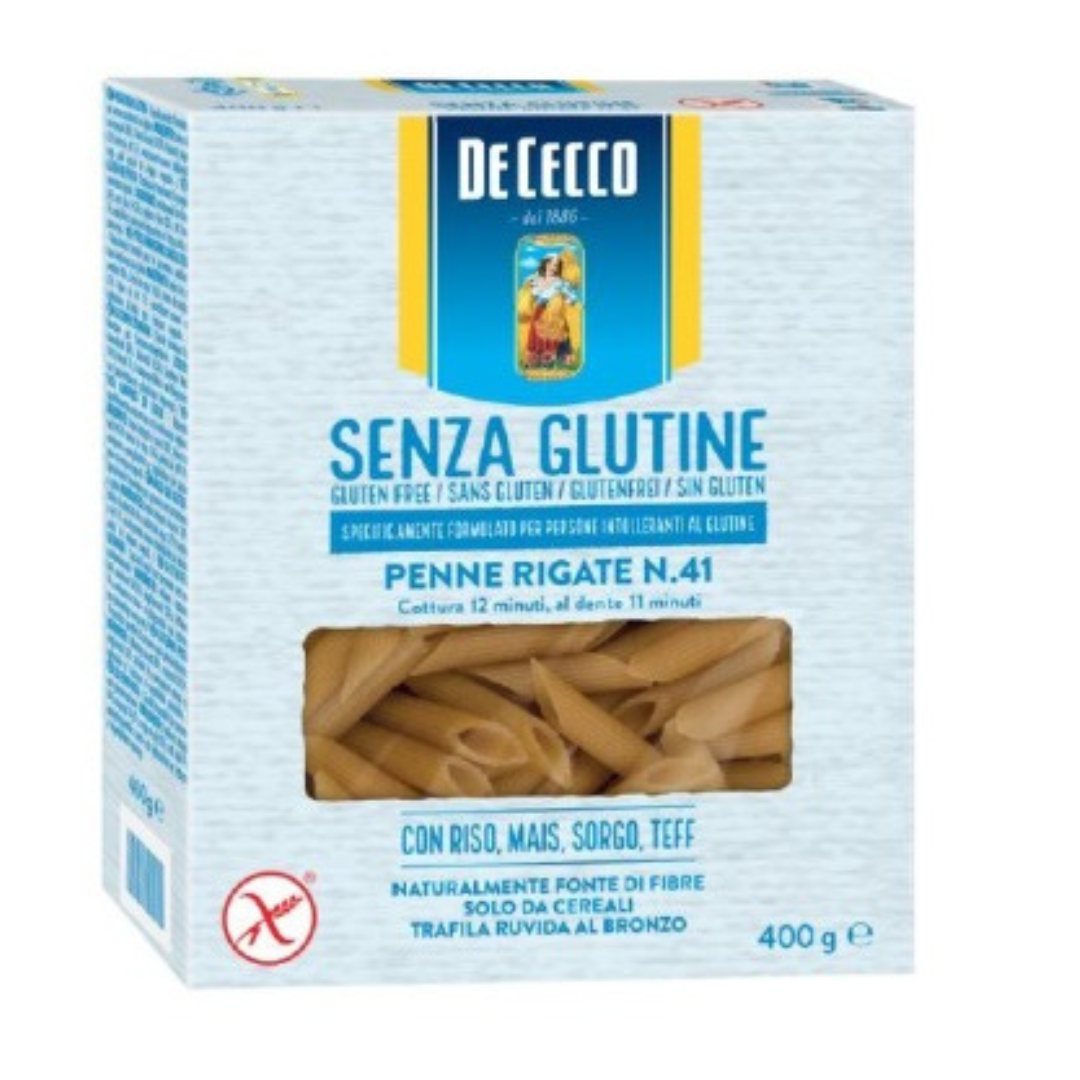 SL Penne rigate DE CECCO - 400g