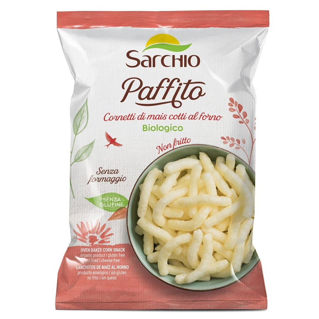 SL - Snack Paffito SARCHIO - 45g