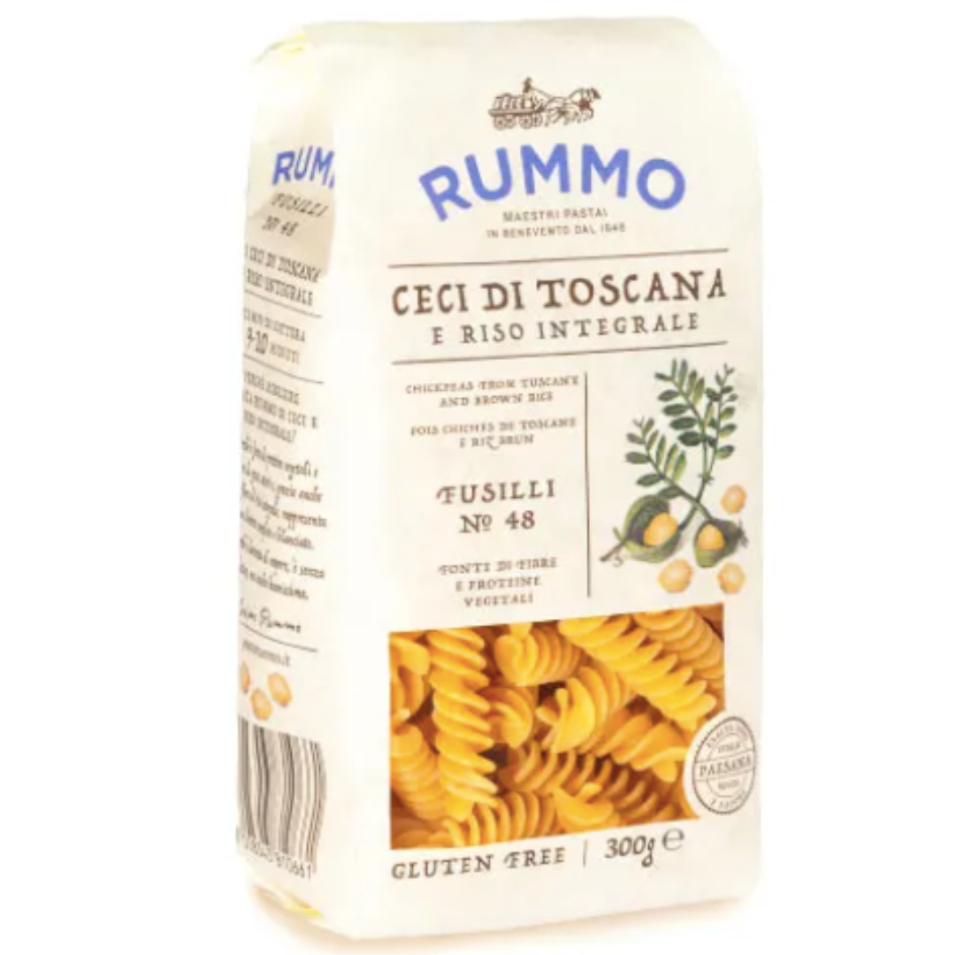 SL Fusilli ai ceci e riso RUMMO - 300g
