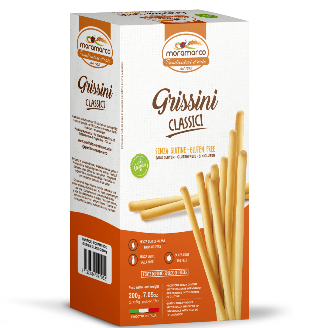 SL Grissini MORAMARCO - 200g