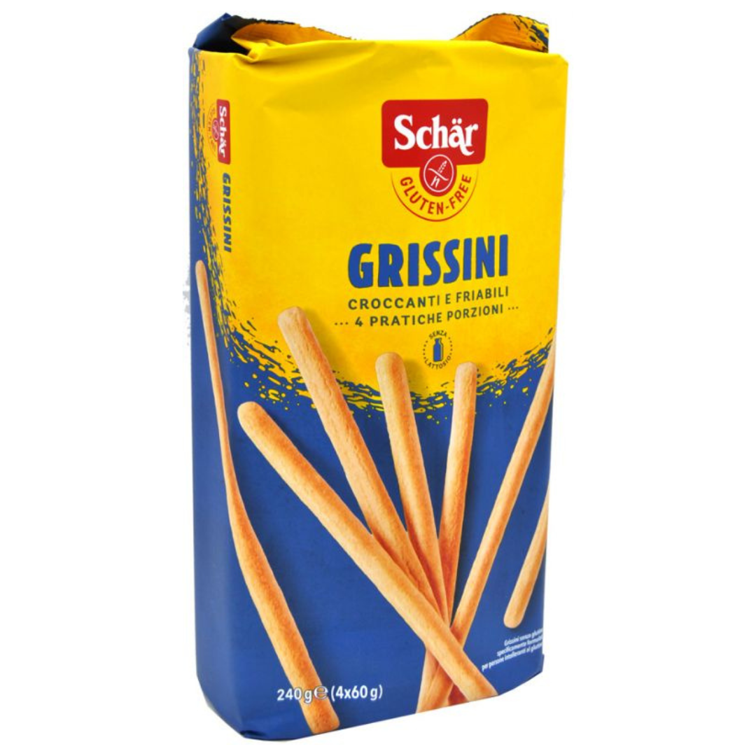 SL Grissini SCHAR - 240g (4 da 60g)