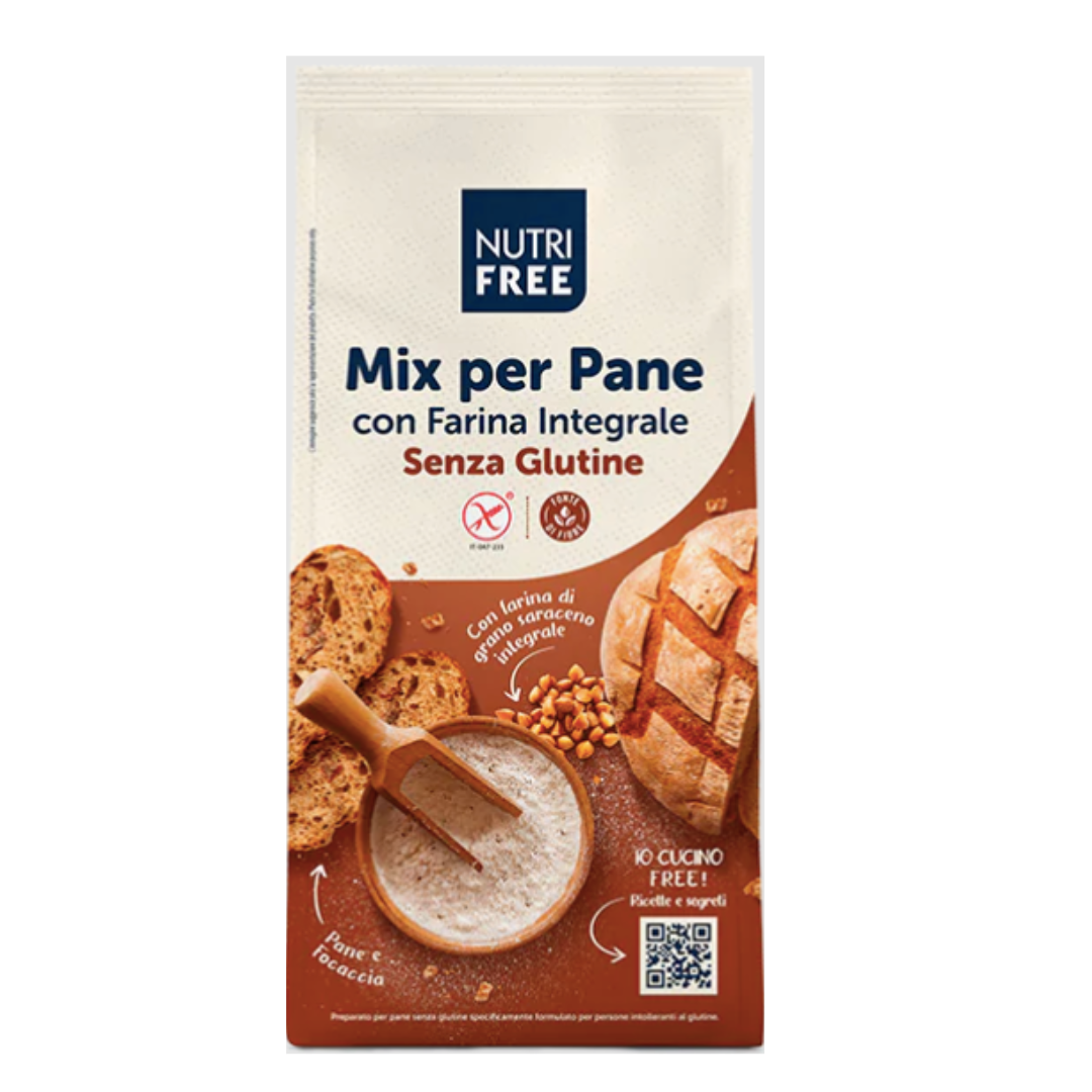 SL Mix per pane integrale NUTRIFREE - 1kg