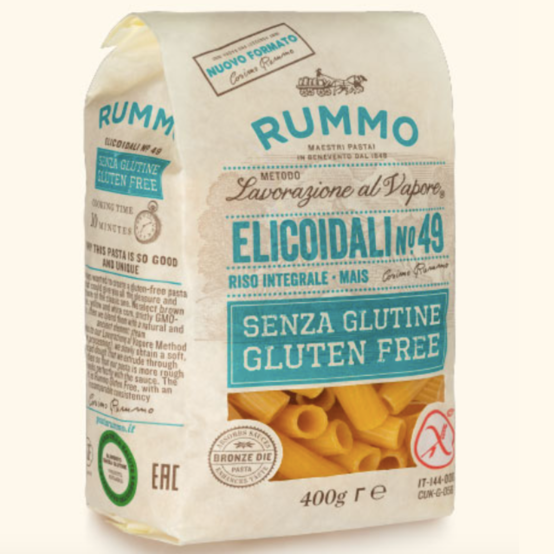 SL Rigatoni - Elicoidali RUMMO - 400g