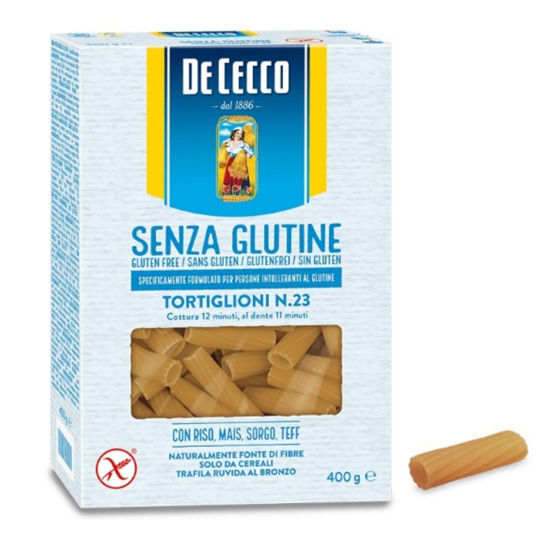 SL Tortiglioni DE CECCO - 400g