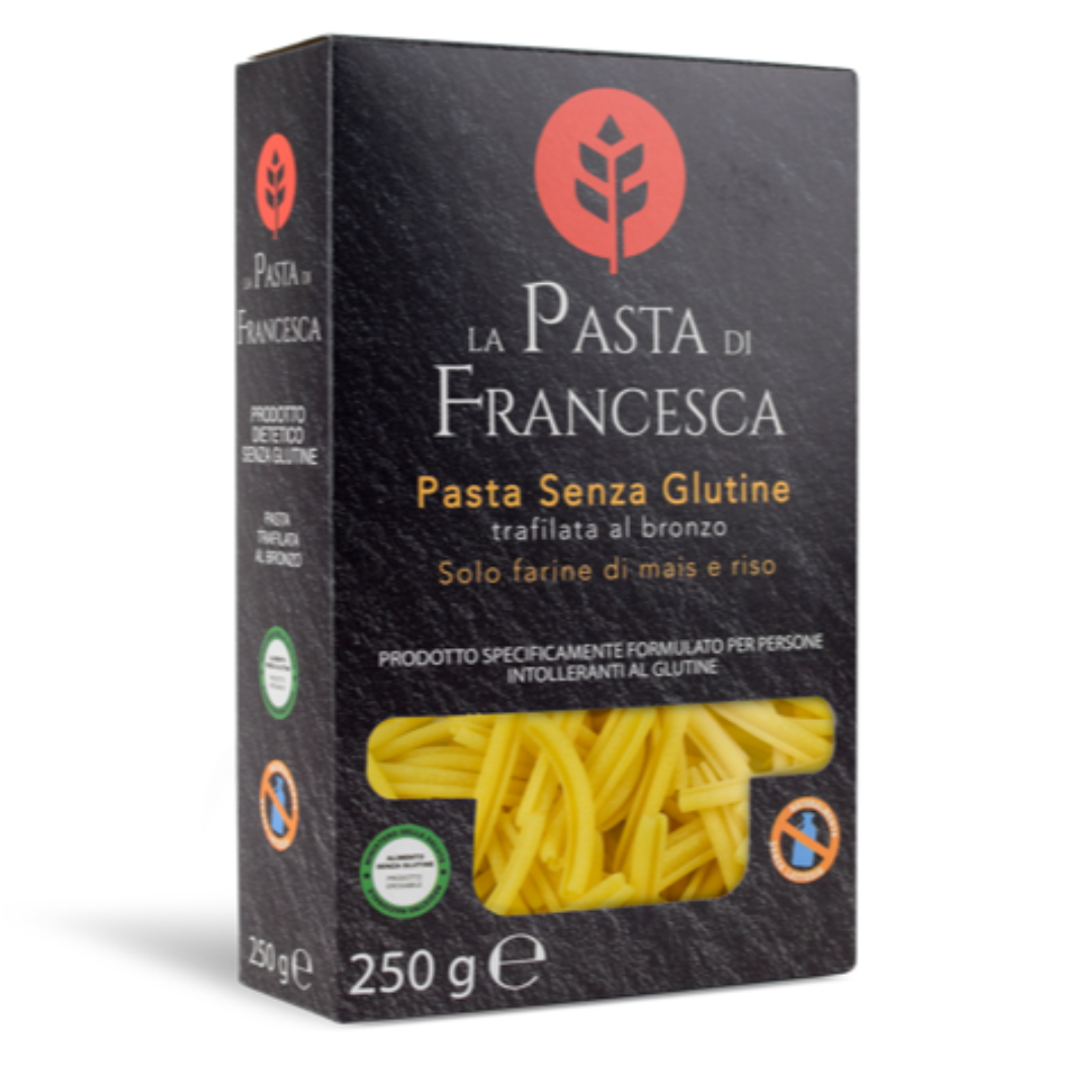 SL Casarecce LA PASTA DI FRANCESCA - 250g