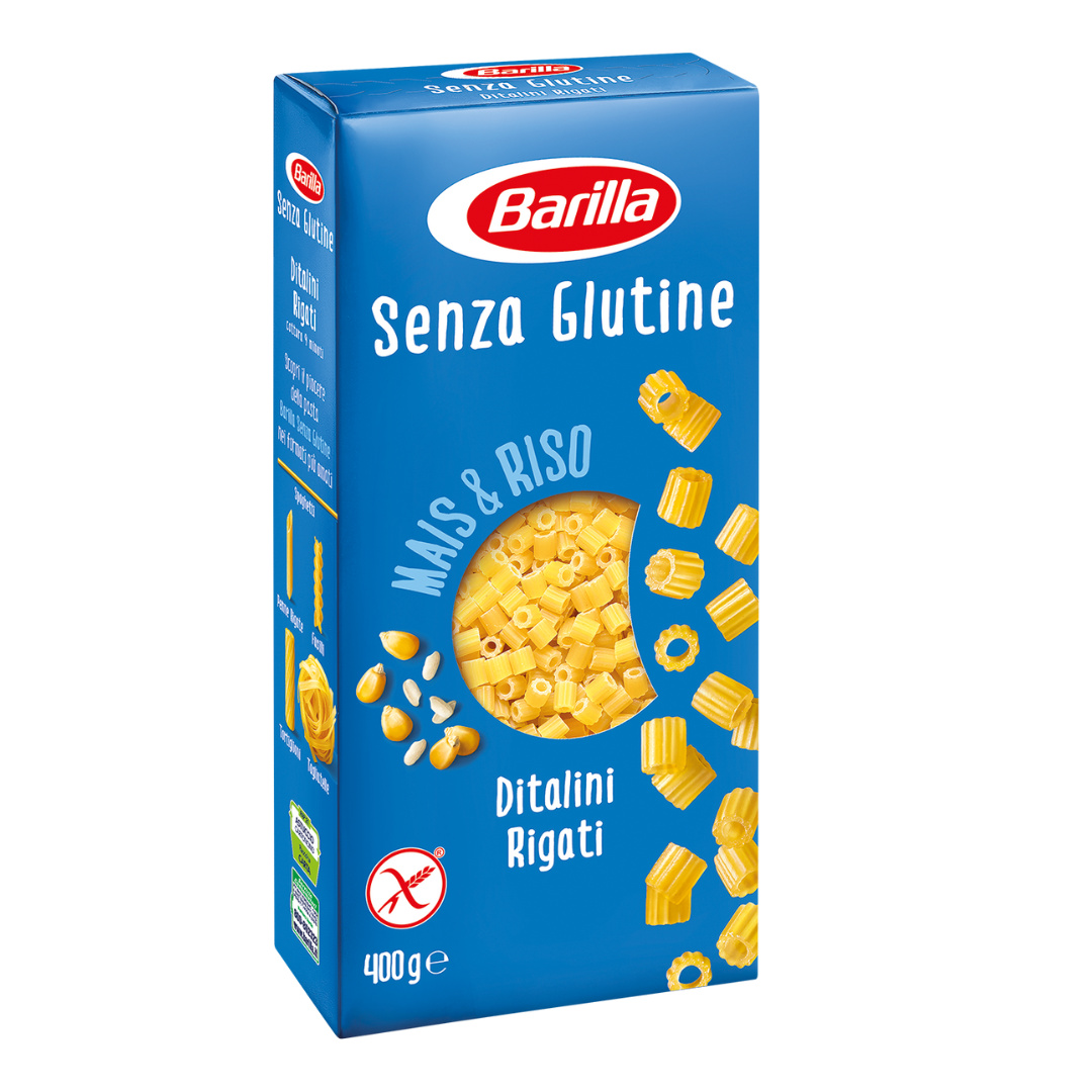SL Ditalini BARILLA - 400g
