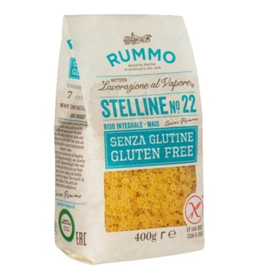 SL Stelline RUMMO - 400g