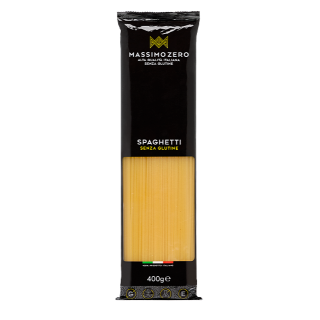 SL Spaghetti MASSIMO ZERO - 400g