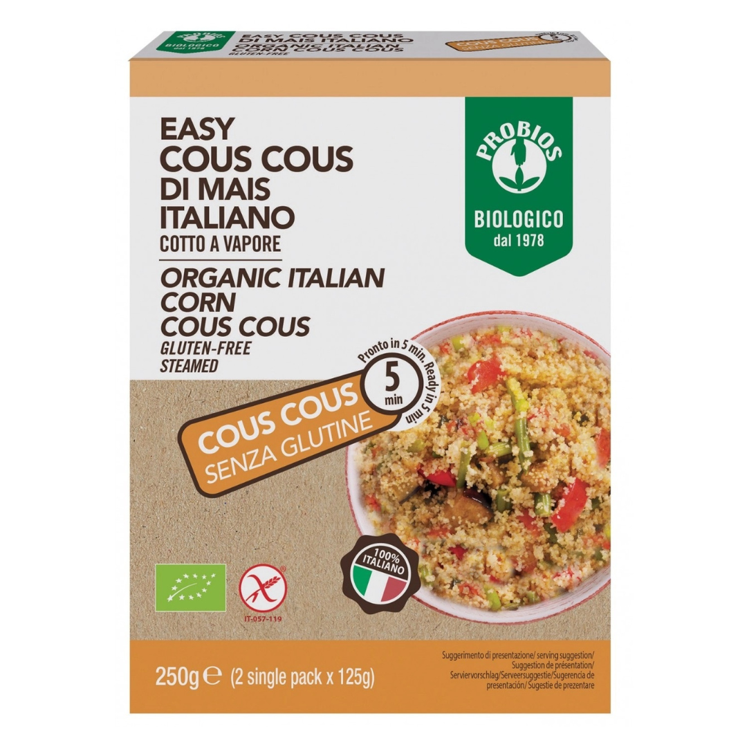SL - Cous Cous di mais PROBIOS - 250g