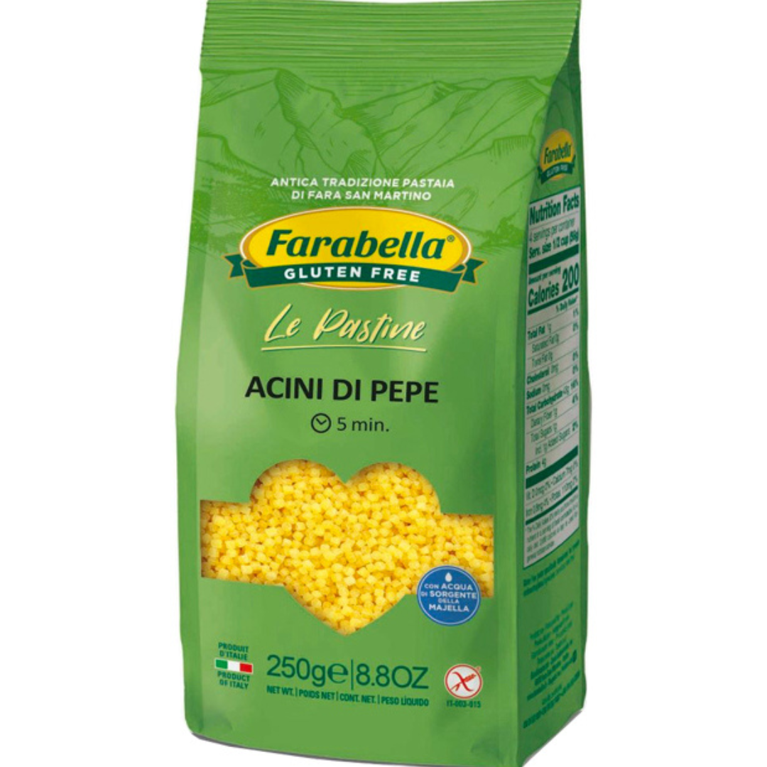 SL Acini di pepe FARABELLA - 250g